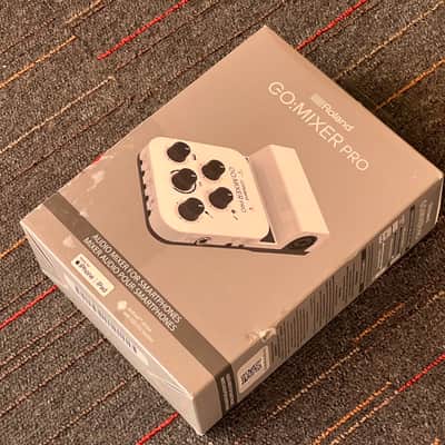 Roland GO:MIXER PRO Smartphone Audio Mixer image 2