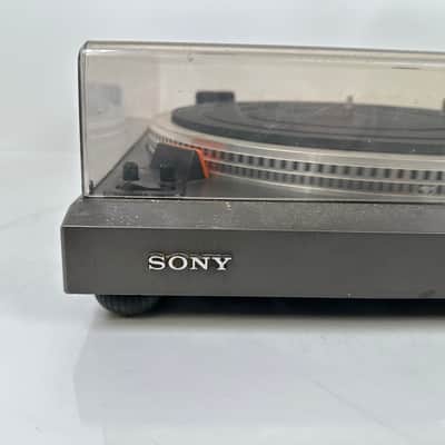 Vintage Sony PS-T3 Direct Drive Wide Platter Strobe Stereo Turntable image 3
