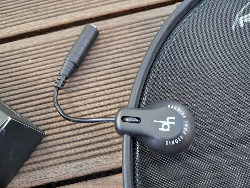 RTOM Black Hole Set with triggers image 1