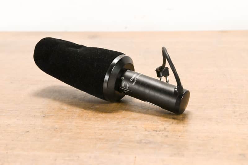 Canon Microphone for XL Series Camcorders CG011A5 image 1