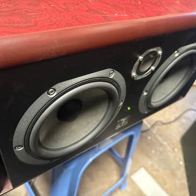Focal Twin6 Be Powered Studio Monitor (Pair) 2010s - Gray image 3