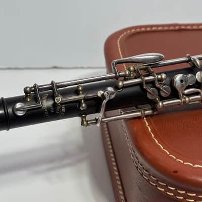 Buffet Crampon Evette & Schaeffer Paris Intermediate Wood Oboe 4052 image 4