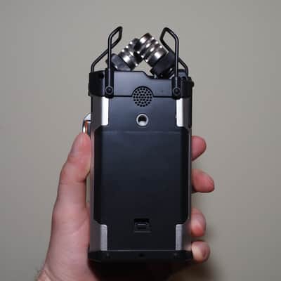 TASCAM DR-44WL Portable Recorder with original packaging - Black image 6