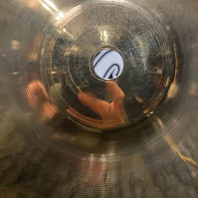 Zildjian - Tris Imboden's, Chicago, 11" Oriental Series, Trash Splash, 344g 2001 image 8