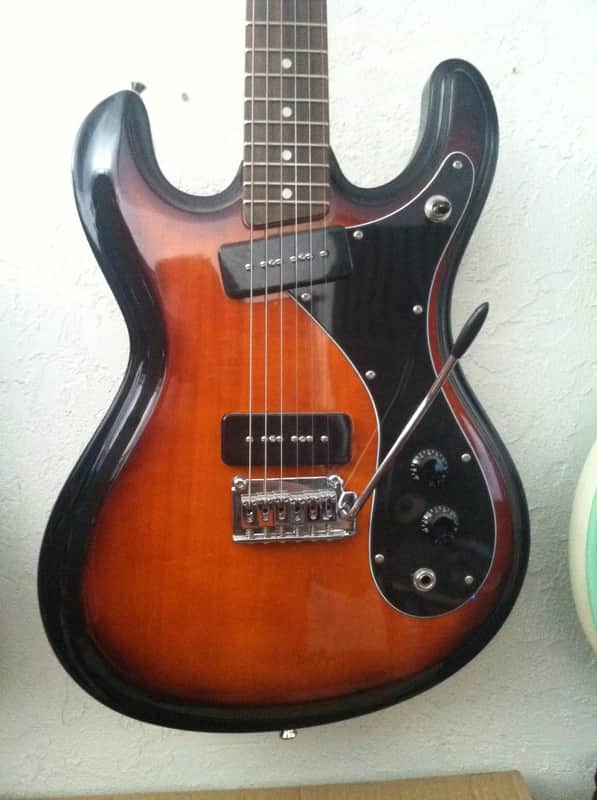 Aria Diamond DM-380 , made in 2008 | Reverb