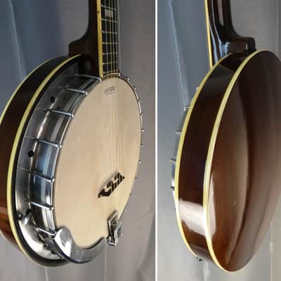 VINE banjo V4R 1977 - 5 cordes - Japan Import image 6