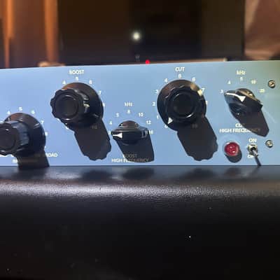 Warm Audio EQP-WA Tube EQ 2015 - Present - Blue image 4