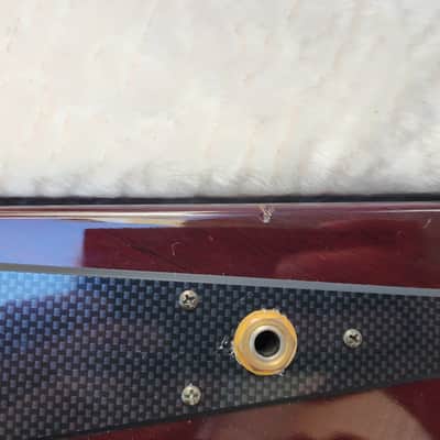 1000 Made! Guitar of the Month Gibson Reverse Explorer 2008 - Antique Walnut image 5