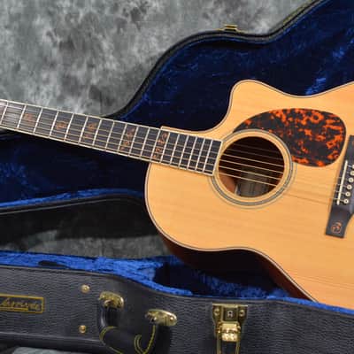 Larrivee LV-03 Deluxe Edition Mahogany Satin w/ OHSC & FAST Same Day Shipping image 8