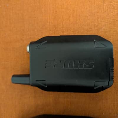 Shure GLXD16 Guitar Wireless System 2010s - Black image 2