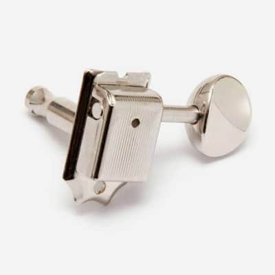 Gotoh Tuners SD91-05M Vintage style Tele Strat Nickel image 10
