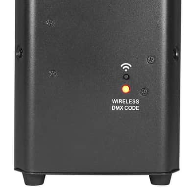 Rockville RockWedge LED 54w RGBWA and UV Rechargeable Battery Wireless DMX Par Light image 4