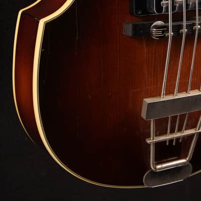 Hofner 500/1 1967 image 5