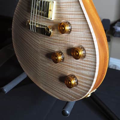 Monster top! Paul Reed Smith PRS Singlecut Artist's Series Package. Gold hardware. image 3