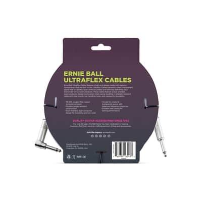 Ernie Ball EB6049 Instrumentcable - Instrument Cable image 2