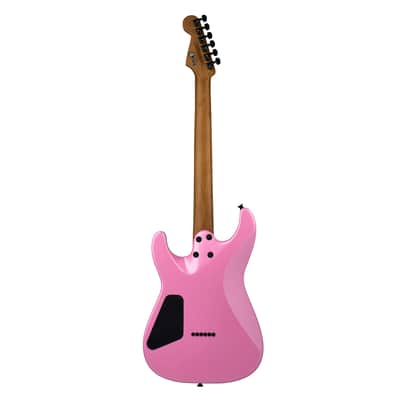 Used Charvel Pro-Mod Plus San-Dimas Style 1 HH HT E - Platinum Pink image 8