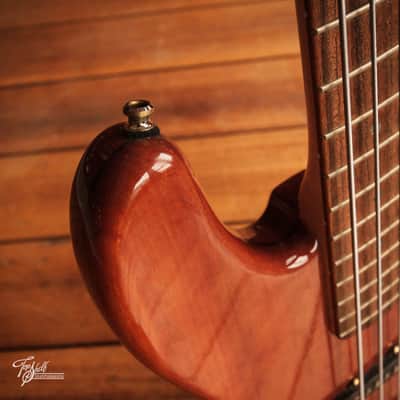 Fender Victor Bailey Jazz Bass Natural 2009 image 7