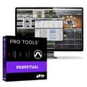 Avid Pro Tools Studio Perpetual w/ 1-Year of Updates + Support Plan - BOXED