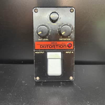 ❤️YAMAHA DI-01 DISTORTION ディストーション YAMAHA DI-01 Distortion 1980s Vintage Guitar Effect Pedal Made in