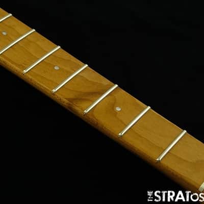 Charvel Pro Mod So-Cal SC2 24 NECK, Guitar Caramelized Maple Reverse Headstock! image 3