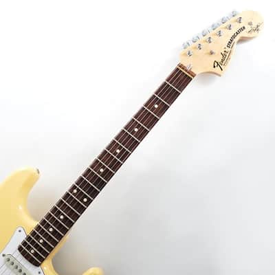 Fender USA USED ​​Yngwie Malmsteen Stratocaster (Vintage White/Rosewood) [SN. US20003385] image 5