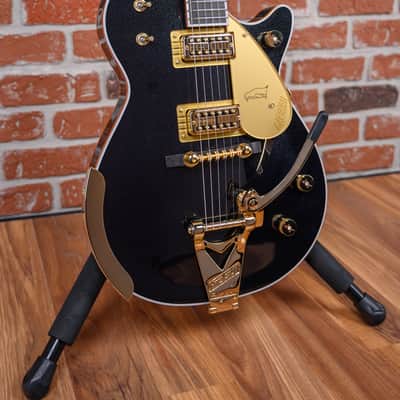Gretsch G6134TG-58-Limited Edition 1958 Custom Penguin with Bigsby Nightbird Emerald 2026 w/OHSC image 3