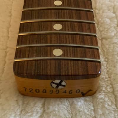 Fender Vintera Road Worn Pau Ferro Stratocaster Neck Like New image 9