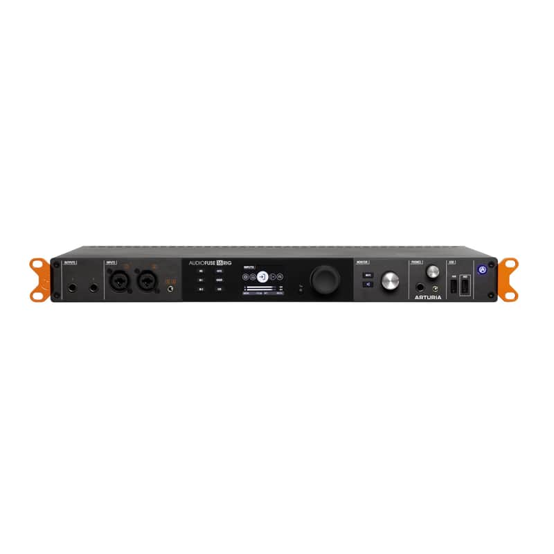 Arturia AudioFuse 16Rig 16-Channel Audio and MIDI Interface image 1