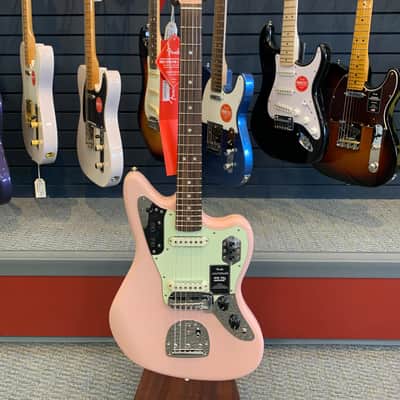 Fender Vintera III Mid ‘60s Jaguar  2026 - Shell Pink image 1