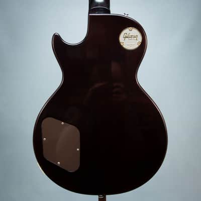 Gibson Custom 1957 Les Paul Goldtop Reissue VOS Electric Guitar - Double Gold Dark Back - 751438 image 2