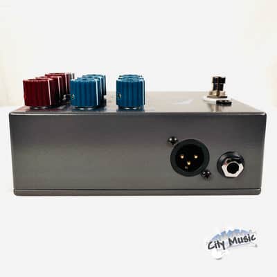 Used JHS Colour Box V2 10th Anniversary Preamp Guitar Effects Pedal ♫ image 5