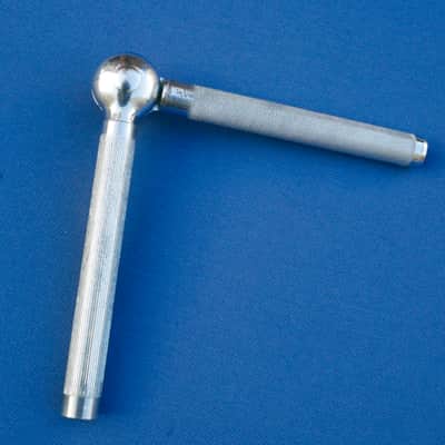 Sonor Teardrop Phonic Single Tomholder 60s Vintage Rare No.4 image 6