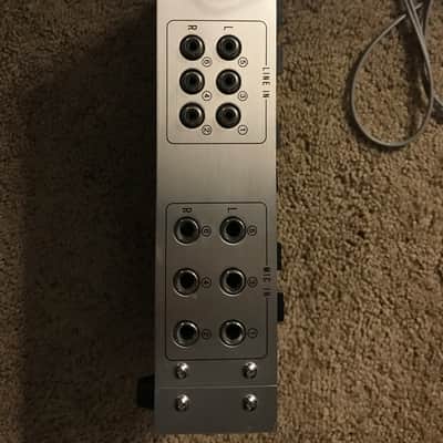 Sony MX-8 1976 Black And Brushed Steel image 2