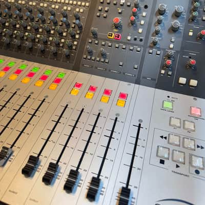 Audient Zen Mixing Console Recording Console Analog Desk image 4