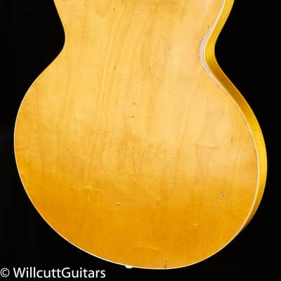 Gibson Custom Shop 1959 ES-335 Reissue Murphy Lab Ultra Heavy Aged Vintage Natural (983) image 2