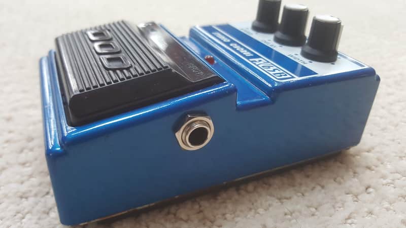Vintage 90s DOD FX65B Stereo Chorus Guitar Effect Pedal True