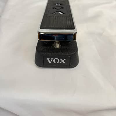 Vox Wah Wah Model V847 N/A - Black image 2