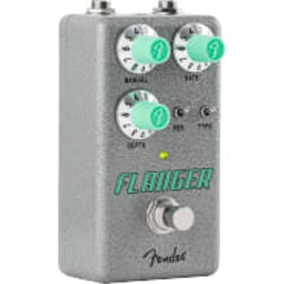 Fender HammerTone Flanger Pedal image 3