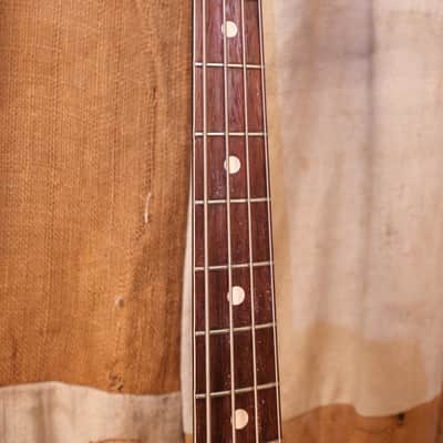 Wandre Cobra Bass 1960's - White image 5