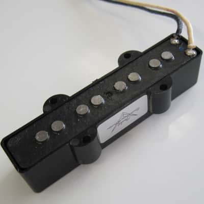 Fender USA Custom Shop 60s Jazz Bass Neck Pickup 099210100N image 2