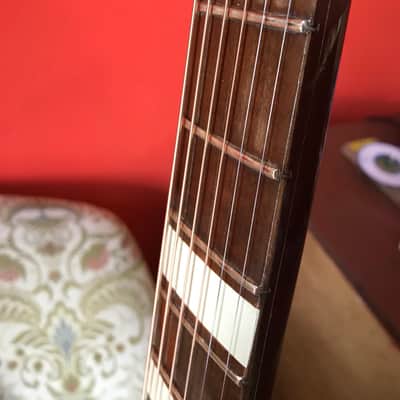 Hofner 455 1951-53 Tobacco sunburst image 11