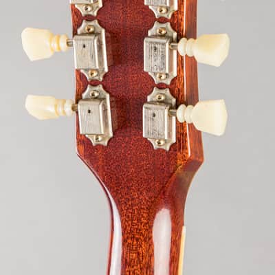 Gibson Custom Shop '60 Les Paul Standard 2020, Murphy Lemon Burst image 9