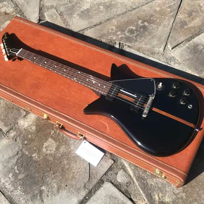 2022 Gibson Custom Theodore  Ebony image 2