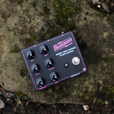 Benson Amps Deep Sea Diver Fuzz-Echo image 13