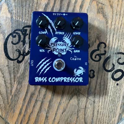 Caline Pressure Point CP-45 Bass Compressor image 1