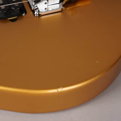 Peavey USA Wolfgang EVH Special - 1998 - Gold image 13