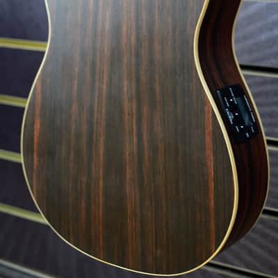 Cordoba Mini II EB-CE Travel Electro Nylon Guitar image 8
