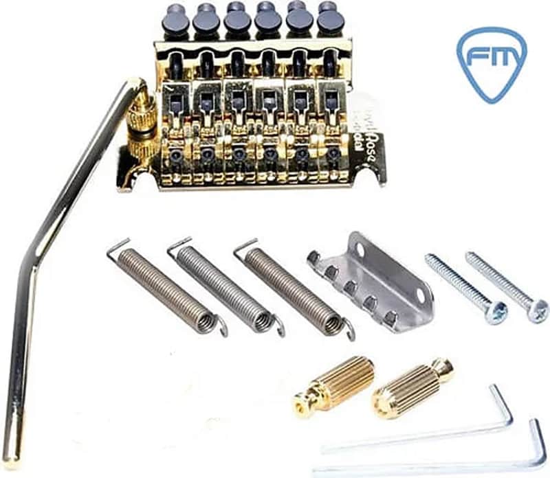 Floyd Rose - Special -   GOLD image 1