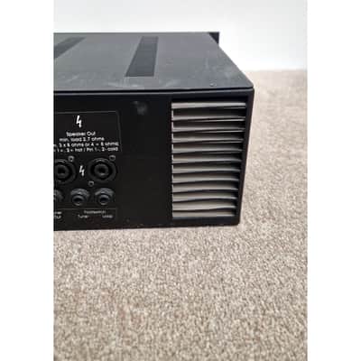 Glockenklang Heart-Rock - Bass Amplifier - Good image 12