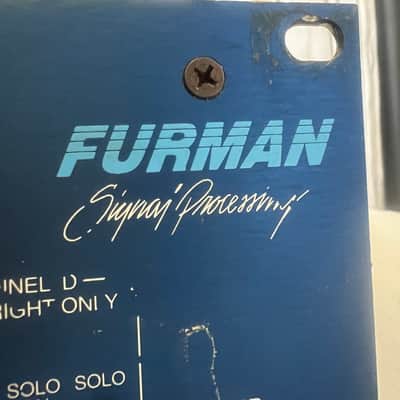 Furman HDS-16 + 2x HRM-16 Headphone Distribution System + 50-Pin Cable image 9